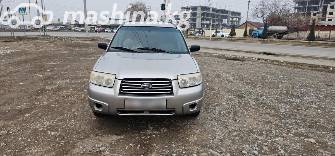 Subaru Forester II Рестайлинг 2.5 AT 4WD