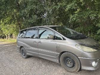 Toyota Estima II Рестайлинг 3.0 AT
