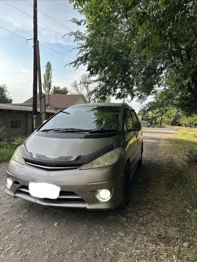 Toyota Estima II Рестайлинг 3.0 AT