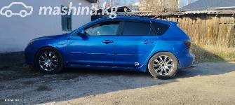 Mazda 3 I (BK) 1.6 MT