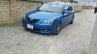 Mazda 3 I (BK) 1.6 MT