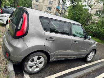 Kia Soul II Рестайлинг 1.6 AT