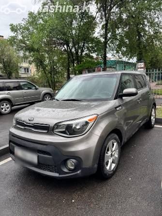 Kia Soul II Рестайлинг 1.6 AT