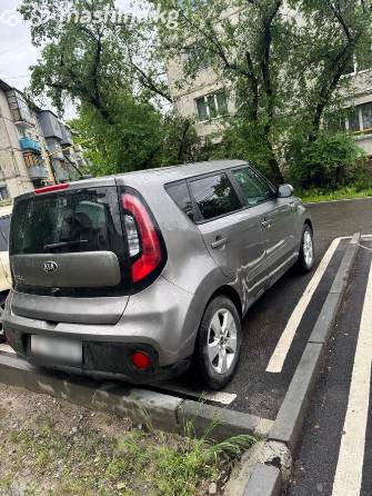 Kia Soul II Рестайлинг 1.6 AT