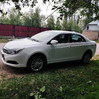 BYD E5 Electro AT