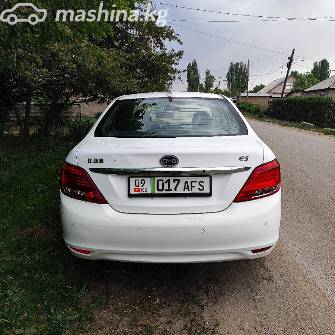 BYD E5 Electro AT