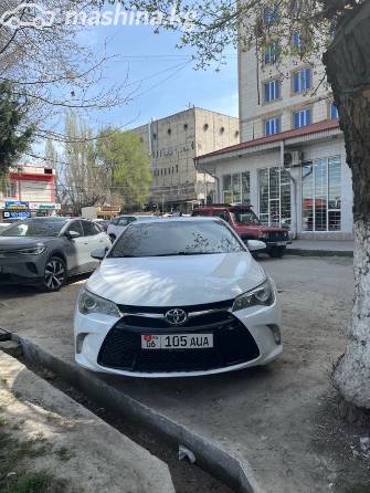 Toyota Camry VII (XV50) Рестайлинг 2.5 AT