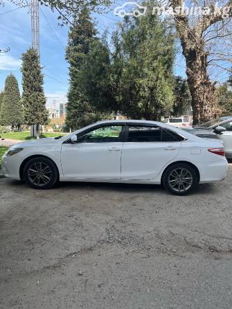 Toyota Camry VII (XV50) Рестайлинг 2.5 AT