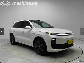 LiXiang L6 1.5hyb AT 4WD