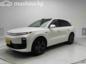 LiXiang L6 1.5hyb AT 4WD