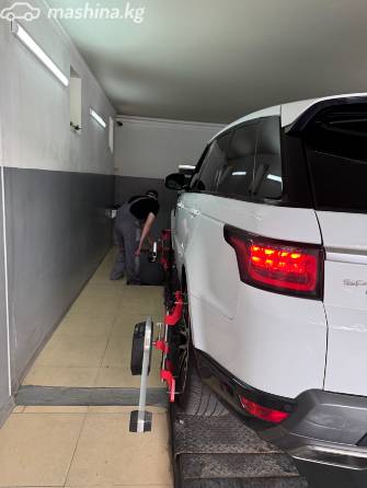 Land Rover Range Rover Sport II Рестайлинг 3.0 AT 4WD