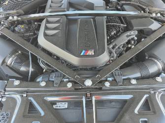 BMW M3 VI (G80) Рестайлинг Competition Package 3.0 AT