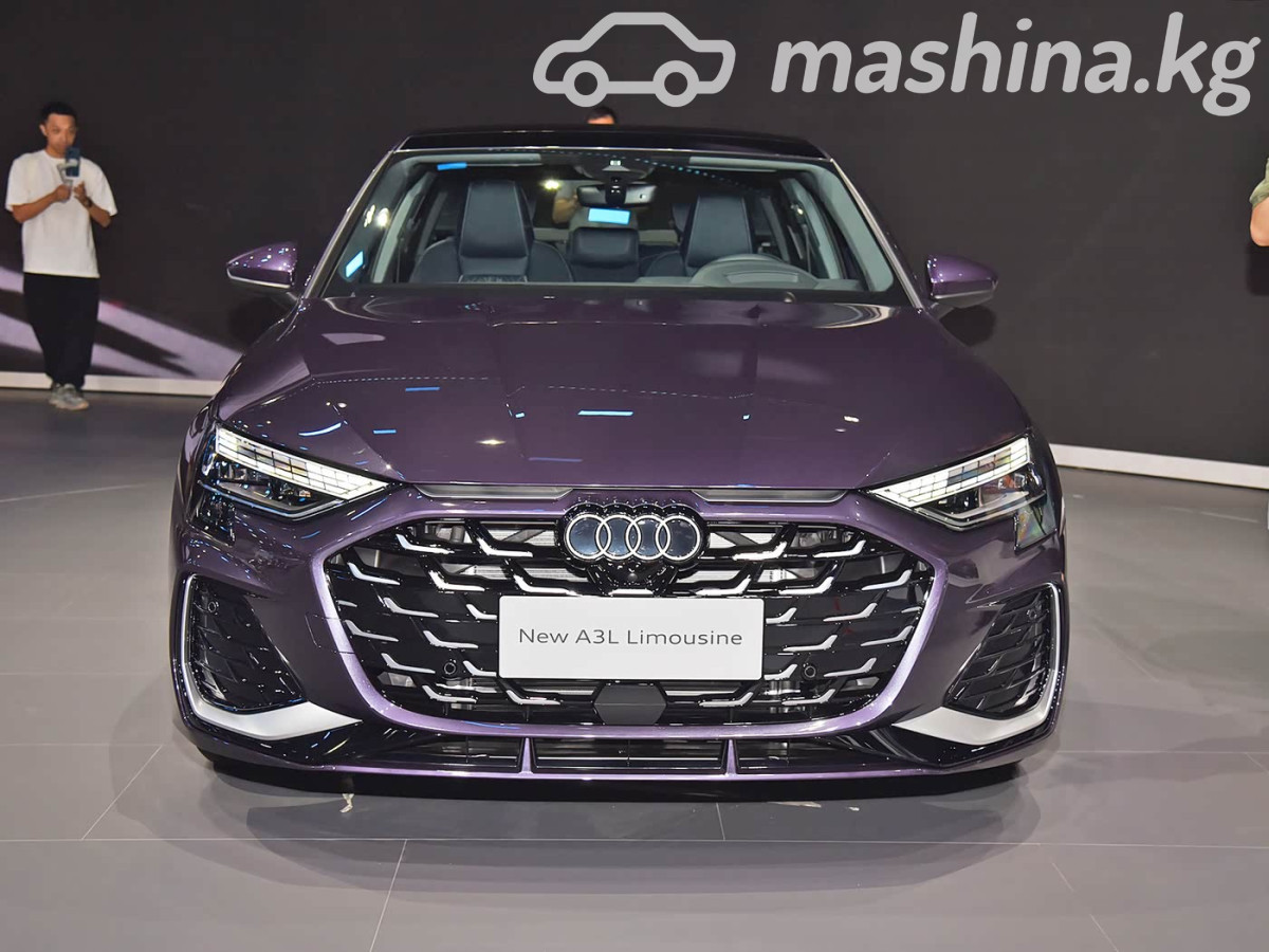 Audi A3 IV (8Y) Рестайлинг 30 TFSI 1.5 AMT