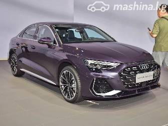 Audi A3 IV (8Y) Рестайлинг 30 TFSI 1.5 AMT