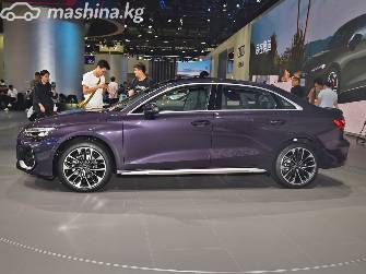 Audi A3 IV (8Y) Рестайлинг 30 TFSI 1.5 AMT