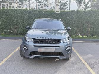 Land Rover Discovery Sport I 2.0 AT 4WD