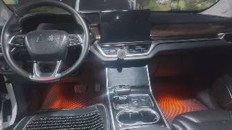 Hongqi E-HS3 Electro AT
