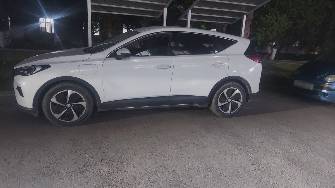 Hongqi E-HS3 Electro AT