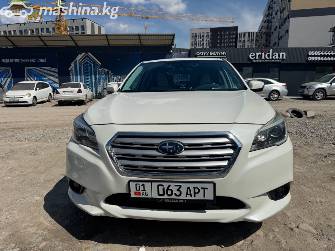 Subaru Legacy VI 2.5 CVT 4WD