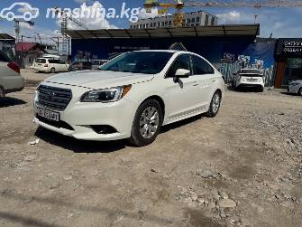 Subaru Legacy VI 2.5 CVT 4WD
