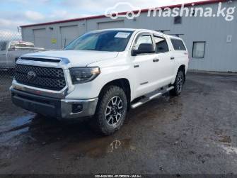 Toyota Tundra II Рестайлинг CrewMax 5.7 AT 4WD