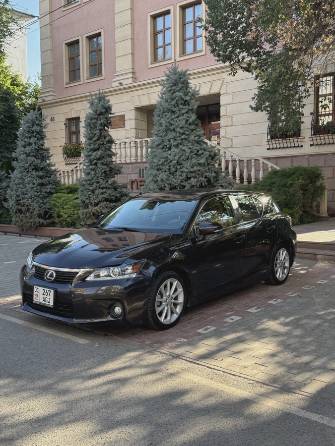 Lexus CT I 200h 1.8hyb CVT