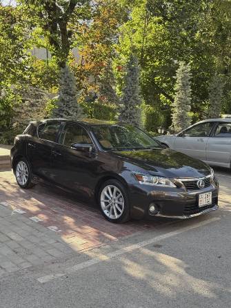 Lexus CT I 200h 1.8hyb CVT