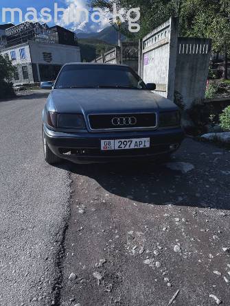 Audi 100 IV (C4) 2.8 MT