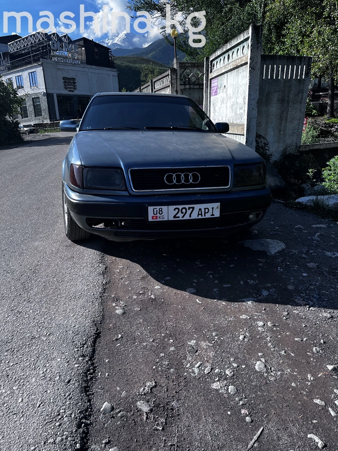 Открыть фото Audi 100 IV (C4) 2.8 MT