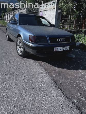 Audi 100 IV (C4) 2.8 MT