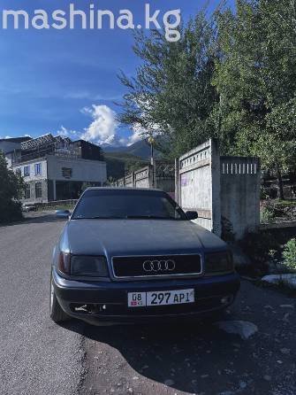 Audi 100 IV (C4) 2.8 MT