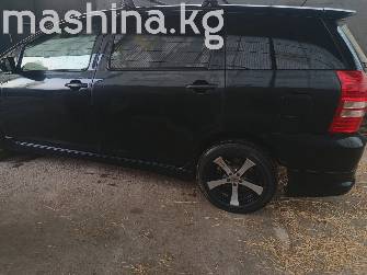 Toyota Wish I 1.8 CVT 4WD