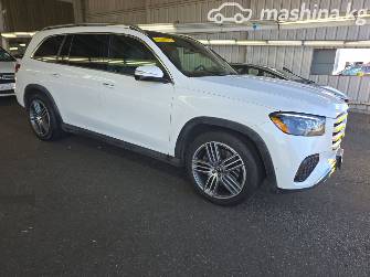 Mercedes-Benz GLS II (X167) Рестайлинг 450 3.0 AT 4WD