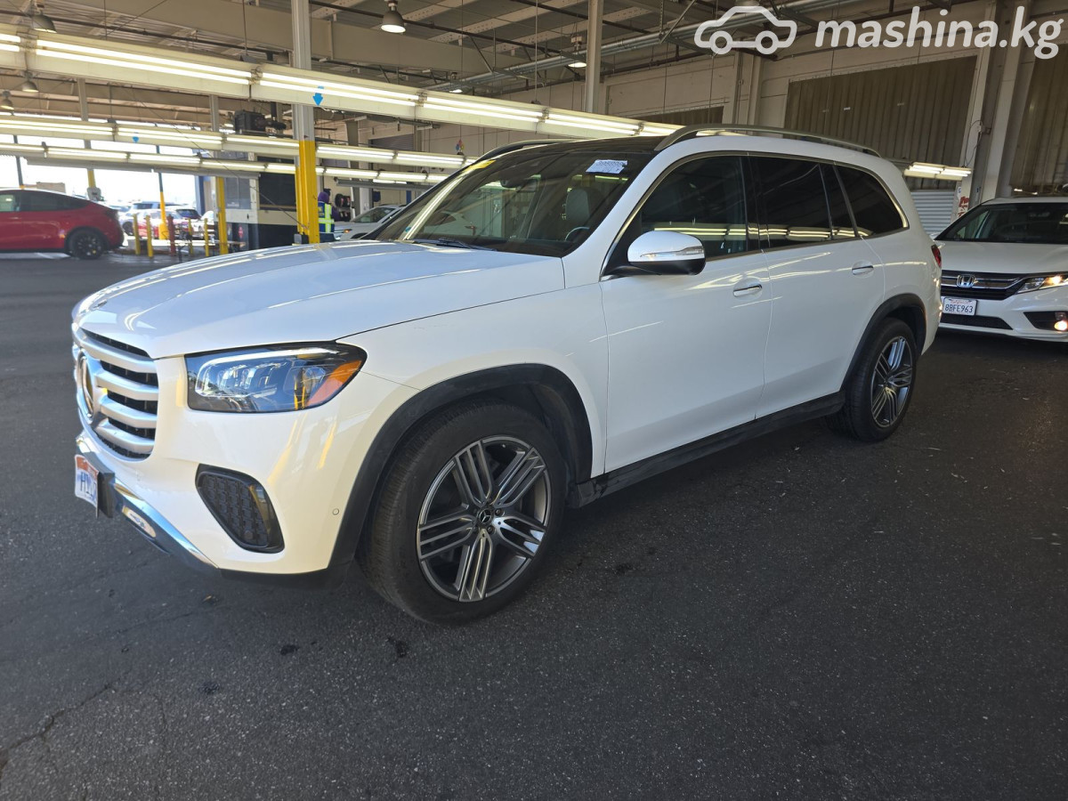 Mercedes-Benz GLS II (X167) Рестайлинг 450 3.0 AT 4WD
