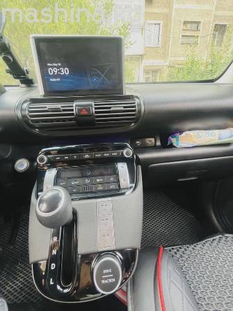 Hyundai Casper 1.0 AT