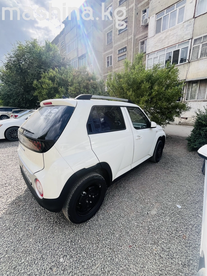 Hyundai Casper 1.0 AT