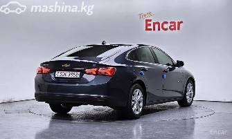 Chevrolet Malibu IX Рестайлинг 1.6d AT