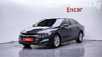 Chevrolet Malibu IX Рестайлинг 1.6d AT