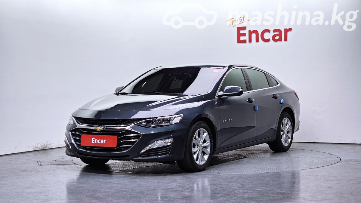 Chevrolet Malibu IX Рестайлинг 1.6d AT