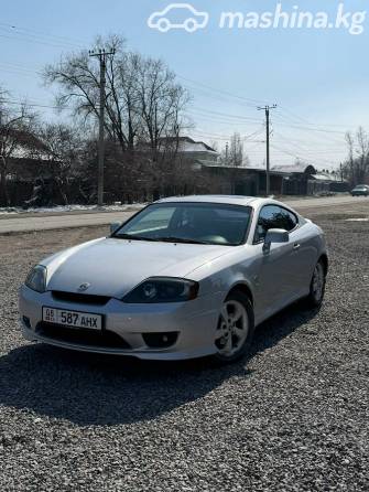 Hyundai Tuscani 2.0 MT