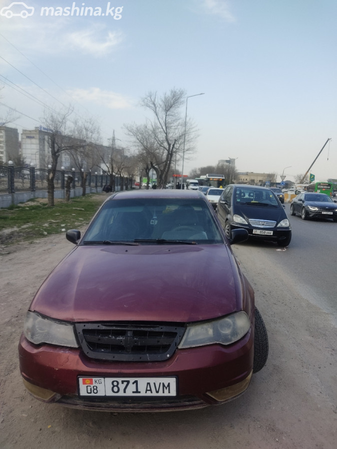 Открыть фото Daewoo Nexia I 1.5 MT