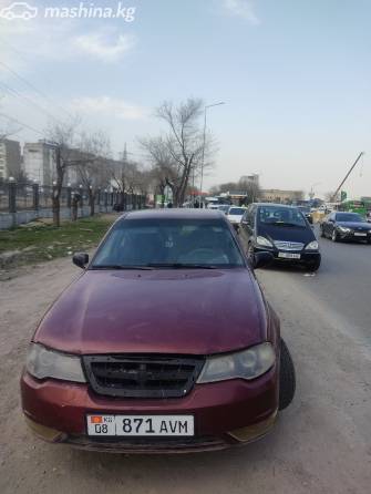 Daewoo Nexia I 1.5 MT