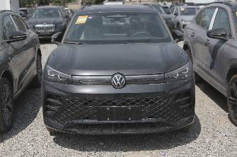 Volkswagen Tiguan III (China Market) 2.0 AMT 4WD