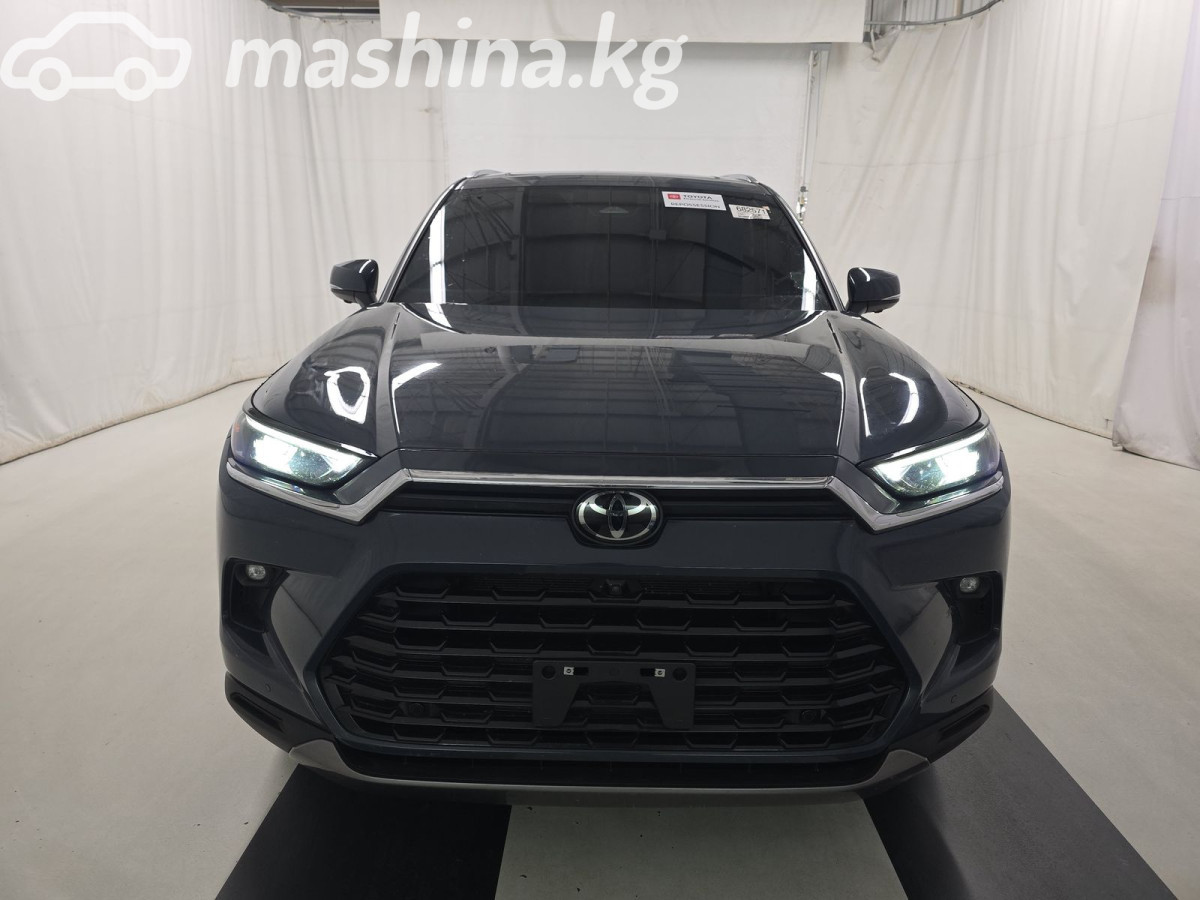 Открыть фото Toyota Grand Highlander 2.4 AT 4WD