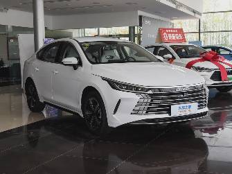 BYD Destroyer 05 1.5hyb AT