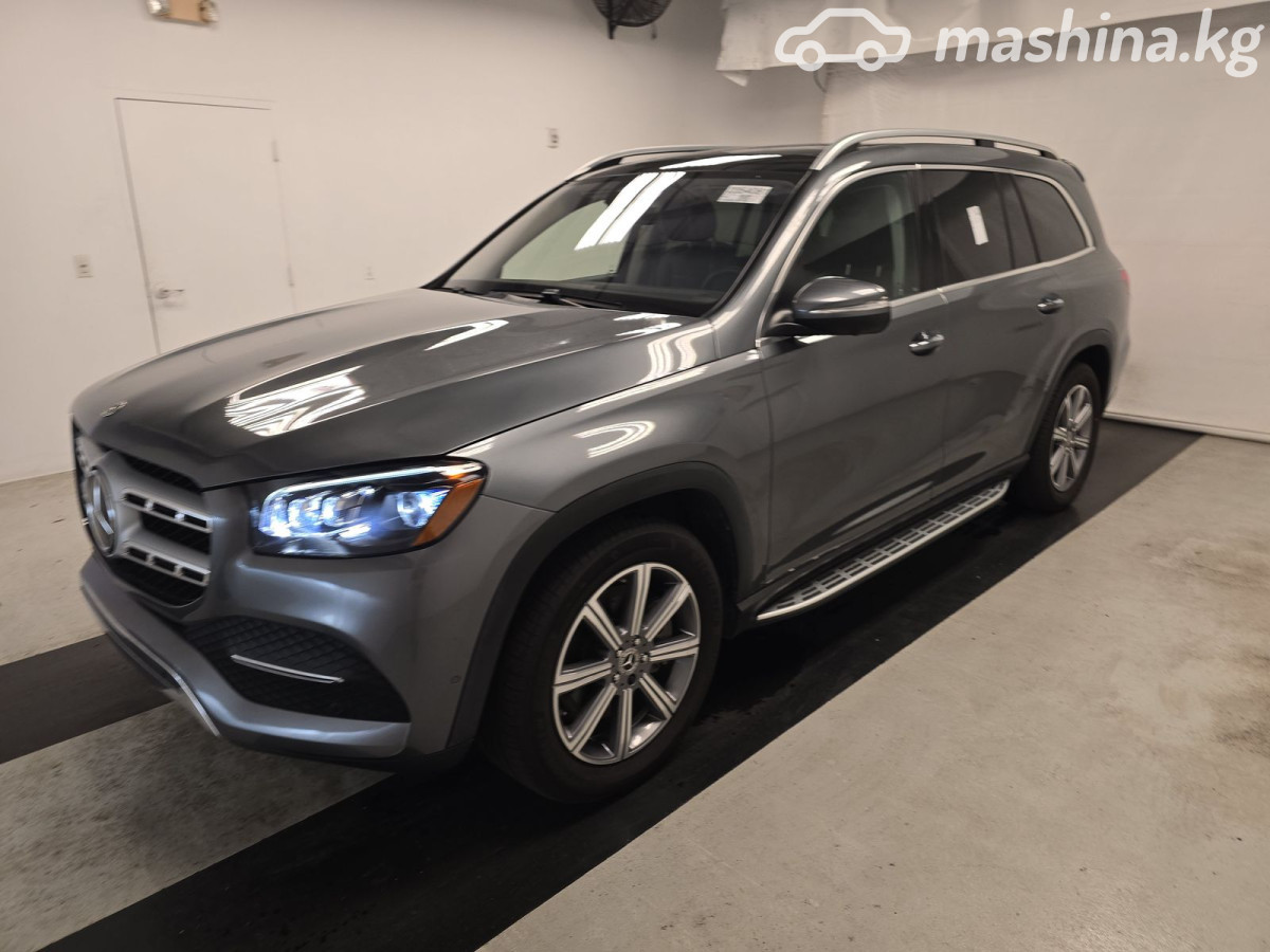 Mercedes-Benz GLS II (X167) 450 3.0 AT 4WD