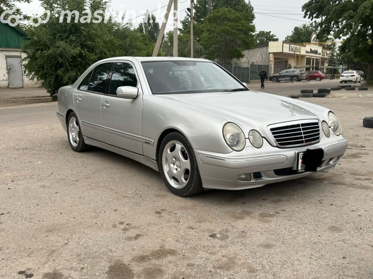 Mercedes-Benz E-Класс II (W210, S210) Рестайлинг 320 3.2 AT