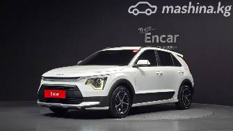 Kia Niro II 1.6hyb AMT