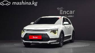 Kia Niro II 1.6hyb AMT