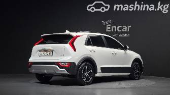 Kia Niro II 1.6hyb AMT